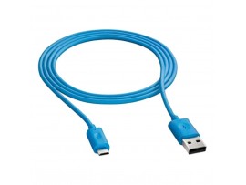 Дата кабель USB 2.0 AM to Micro 5P 1.0m PATRON (CAB-PN-MICROUSB-1M)