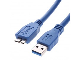 Дата кабель USB 3.0 AM to Micro 5P 1.8m PATRON (CAB-PN-USB3-MICRO)