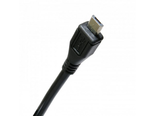 Дата кабель EXTRADIGITAL OTG USB 2.0 AF - Micro USB M, 0.5m, 30 AWG, Hi-Speed (KBO1617)