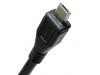 Дата кабель EXTRADIGITAL OTG USB 2.0 AF - Micro USB M, 0.1m, 28 AWG, Hi-Speed (KBO1623)