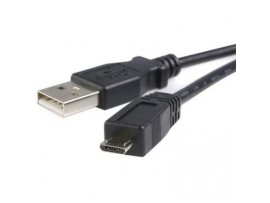 Дата кабель MAXXTRO Micro USB2.0, type B, 1.8m (U-AMM-6 (Micro) блистер)