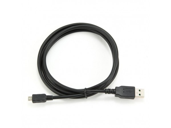Дата кабель USB 2.0 Micro 5P to AF 1.0m Cablexpert (CC-mUSB2D-1M)