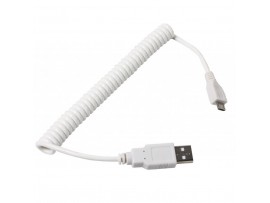 Дата кабель USB 2.0 AM to Micro 5P 1.5m MAXXTRO (U-AMMT-6 1,5m (Micro) bulk)