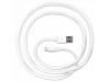 Дата кабель JUST Freedom Micro USB Cable White (MCR-FRDM-WHT)