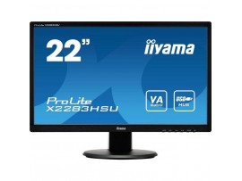 Монитор iiyama X2283HSU-B1DP