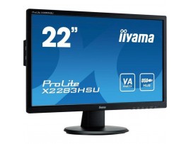 Монитор iiyama X2283HSU-B1DP