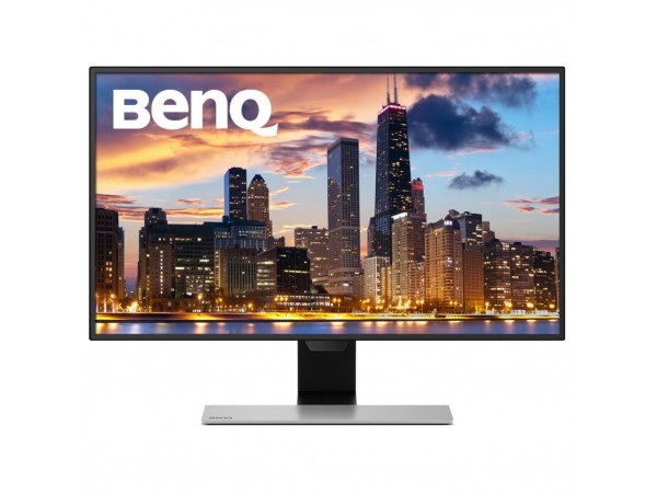 Монитор BENQ EW2770QZ Grey-Black