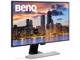 Монитор BENQ EW2770QZ Grey-Black