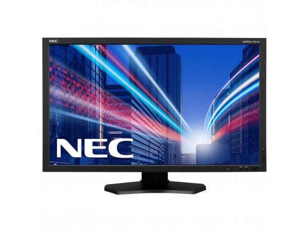 Монитор NEC PA272W-SV2 Black (60003949)