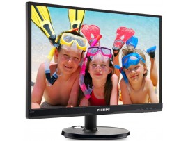 Монитор PHILIPS 226V6QSB6/01