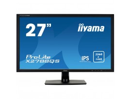 Монитор iiyama X2788QS-B1