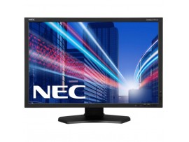 Монитор NEC PA242W-SV2 black (60003948)