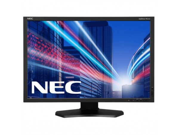 Монитор NEC PA242W-SV2 black (60003948)