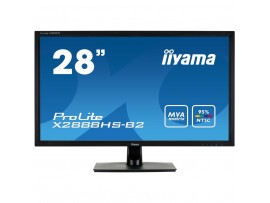 Монитор iiyama X2888HS-B2