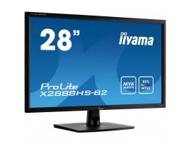 Монитор iiyama X2888HS-B2