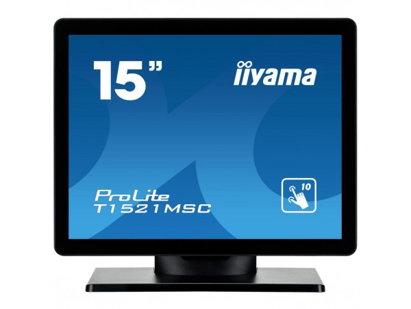 Монитор iiyama T1521MSC-B1