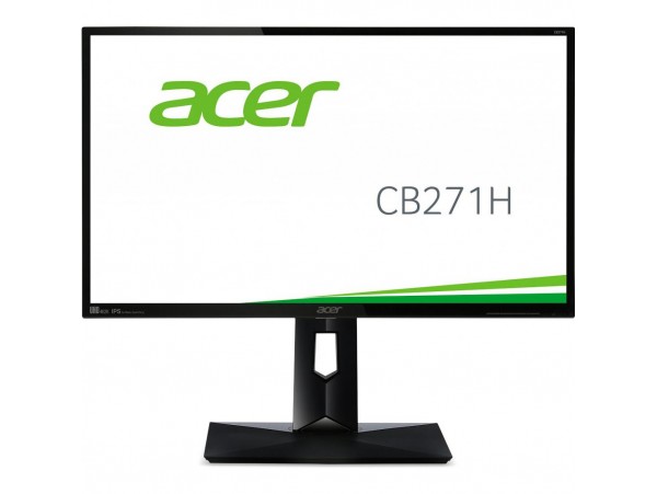 Монитор Acer CB271Hbmidr (UM.HB1EE.003 / UM.HB1EE.001)