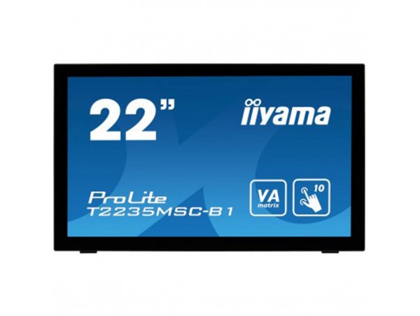 Монитор iiyama T2235MSC-B1