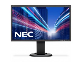 Монитор NEC E243WMi black