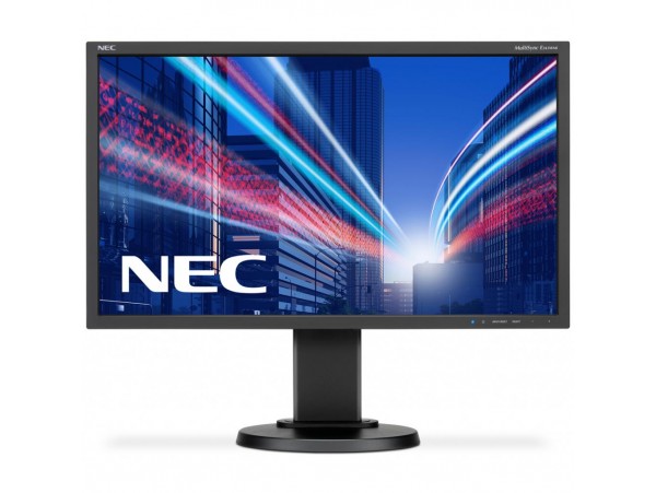 Монитор NEC E243WMi black