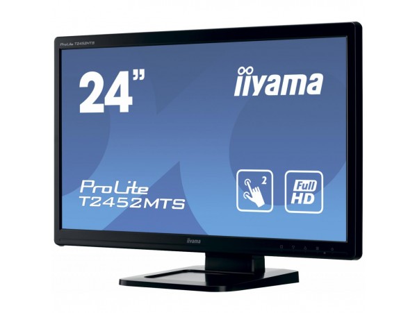 Монитор iiyama T2452MTS-B4