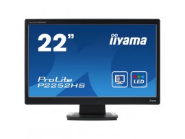 Монитор iiyama P2252HS-B1