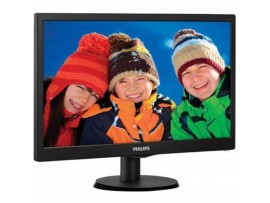 Монитор PHILIPS 203V5LSB26/62