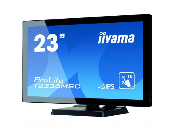 Монитор iiyama T2336MSC-B2