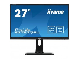 Монитор iiyama B2783QSU-B1