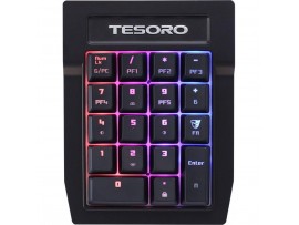 Клавиатура Tesoro Tizona Spectrum Numpad (TS-G2SFLP BL)