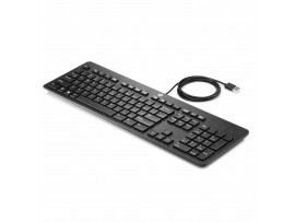 Клавиатура HP Business Slim Keyboard USB (N3R87AA)