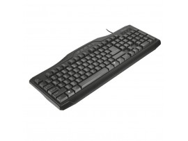 Клавиатура Trust Classicline Multimedia Keyboard RU (21200)