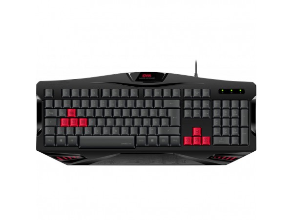 Клавиатура Speedlink IOVIA Gaming (SL-670001-BK-UA)