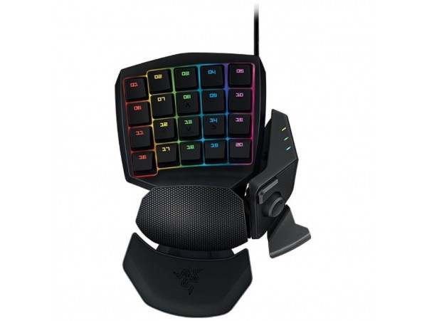 Клавиатура Razer Orbweaver Elite CHROMA (RZ07-01440100-R3M1)