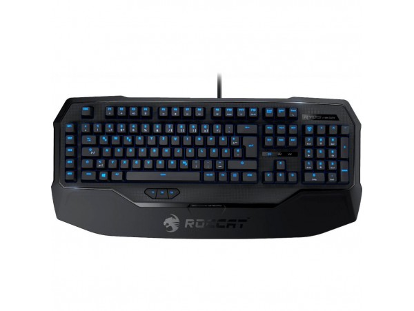 Клавиатура Roccat Ryos MK Glow Keyboard, MX Blue (ROC-12-761-BE)