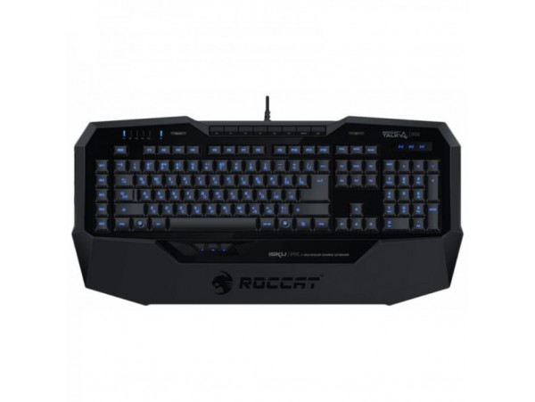 Клавиатура Roccat Isku FX – Multicolor Gaming Keyboard - RU (ROC-12-911)