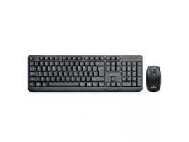 Комплект REAL-EL Standard 555 Kit Wireless, black