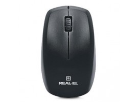 Комплект REAL-EL Standard 555 Kit Wireless, black