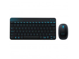Комплект Logitech Wireless Combo MK240 Ru (920-008213)