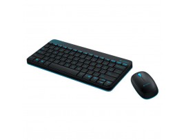 Комплект Logitech Wireless Combo MK240 Ru (920-008213)