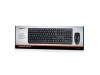 Комплект REAL-EL Standard 505 Kit, USB, black