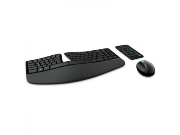 Комплект Microsoft Sculpt Ergonomic Desktop (L5V-00017)