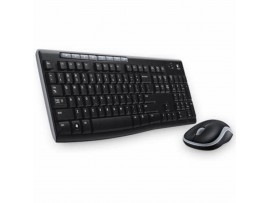 Комплект Logitech Wireless Desktop MK270 (920-004518)