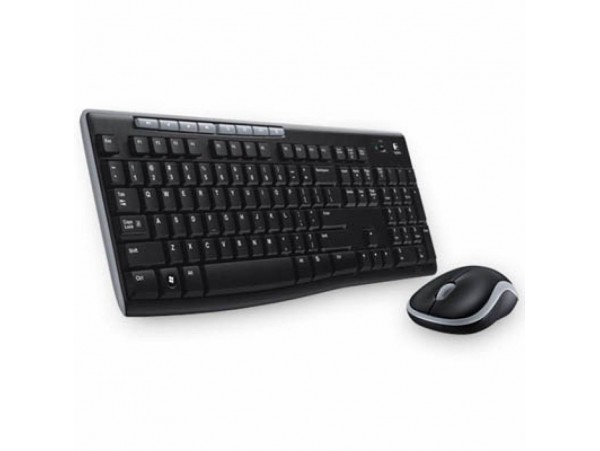 Комплект Logitech Wireless Desktop MK270 (920-004518)