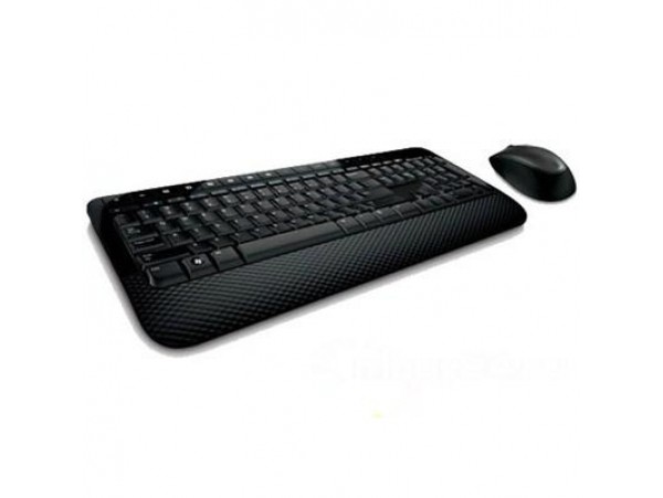 Комплект Microsoft Wireless Desktop 2000 USB RU Ret (M7J-00012)