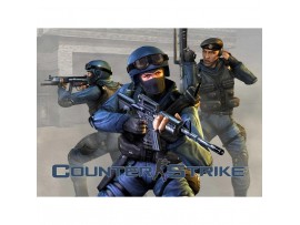 Коврик Pod Mishkou Counter strike