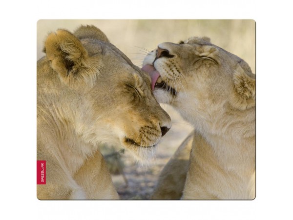 Коврик Speedlink SILK Mousepad, Lion (SL-6242-LION)