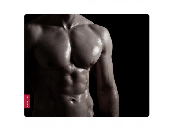 Коврик Speedlink SILK Mousepad, MUSCLE (SL-620000-MUSCLE)