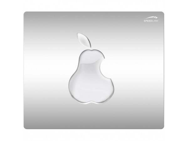 Коврик Speedlink SILK Mousepad, Pear (SL-6242-F01)