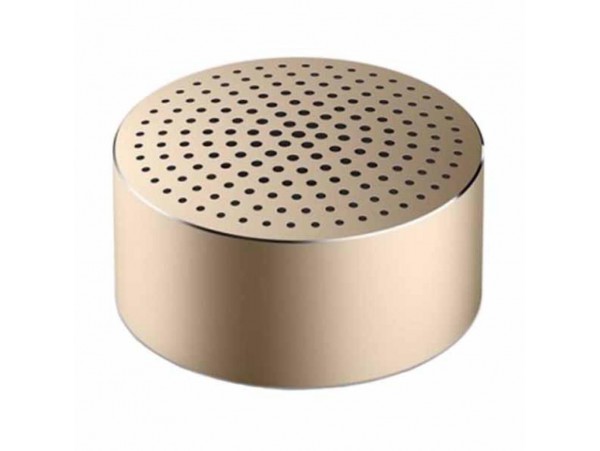 Акустическая система Xiaomi Mi Portable Bluetooth Speaker Gold